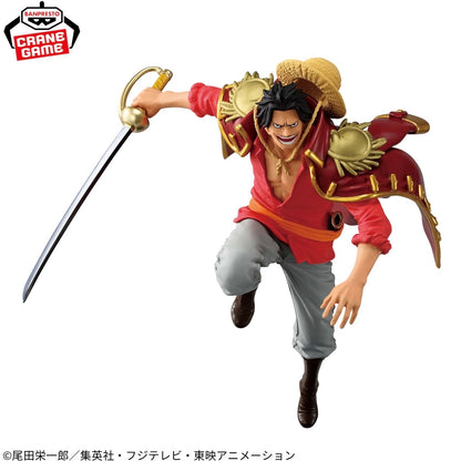 One Piece Battle Record Collection Action Figure