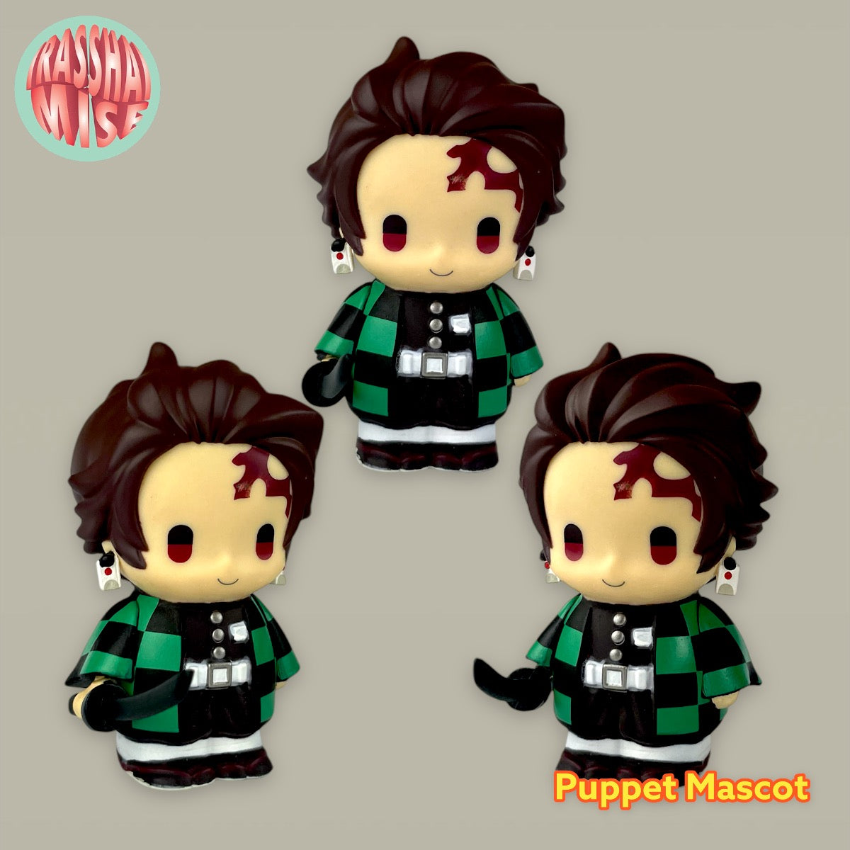 Demon Slayer Puppet Mascot vol.1