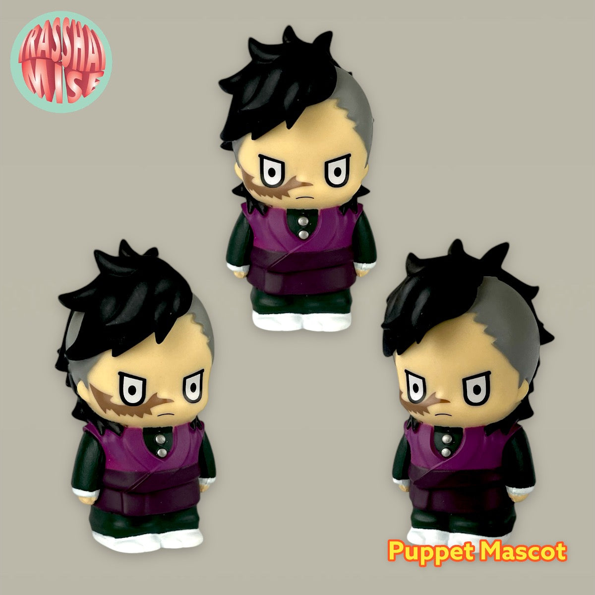 Demon Slayer Puppet Mascot vol.1