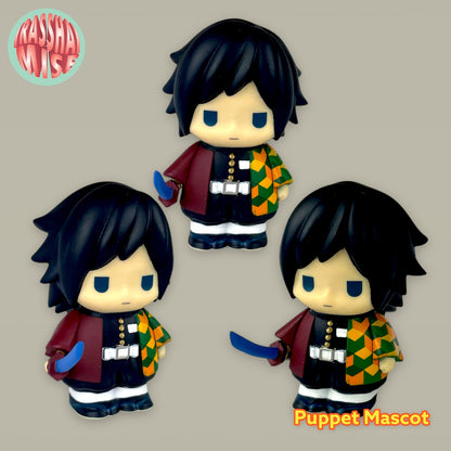 Demon Slayer Puppet Mascot vol.1