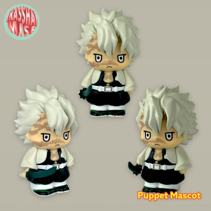 Demon Slayer Puppet Mascot vol.1