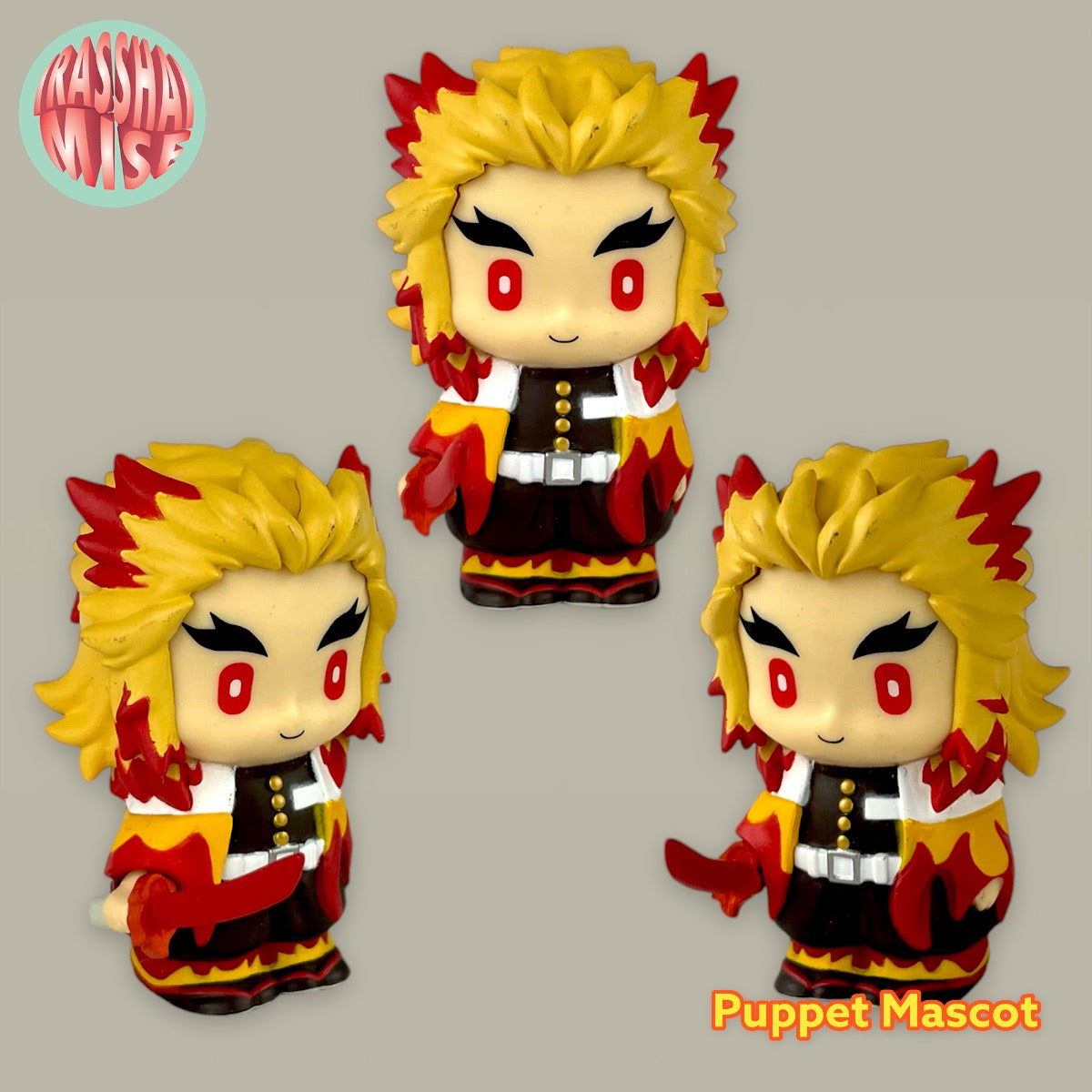 Demon Slayer Puppet Mascot vol.1