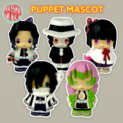 Demon Slayer Puppet Mascot vol.2