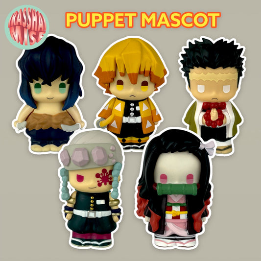 Demon Slayer Puppet Mascot vol.2