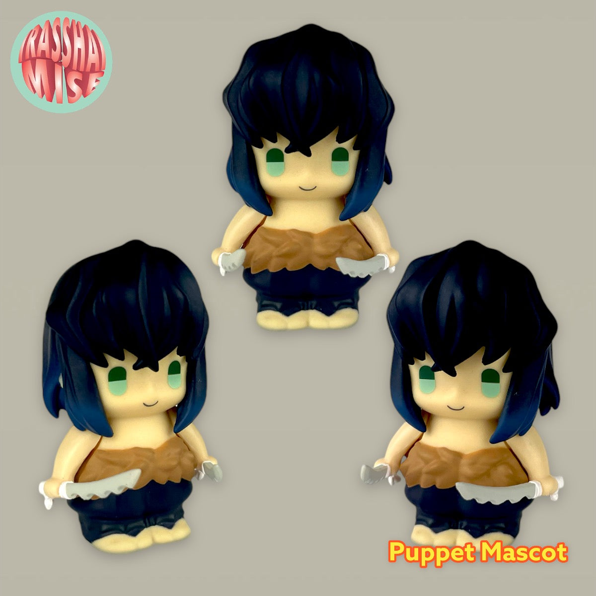 Demon Slayer Puppet Mascot vol.2