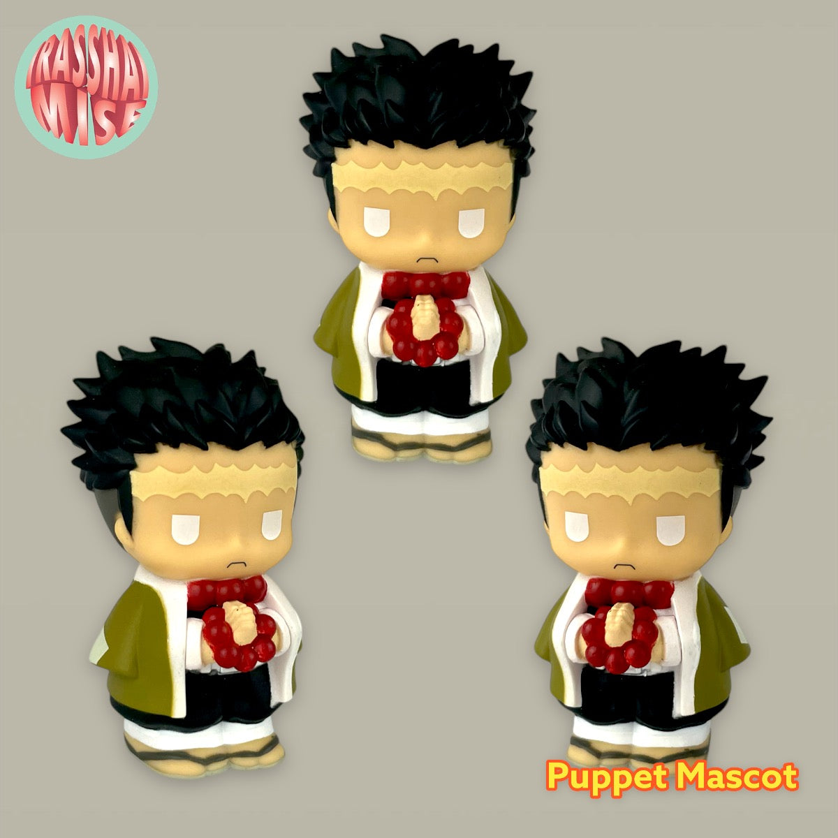 Demon Slayer Puppet Mascot vol.2