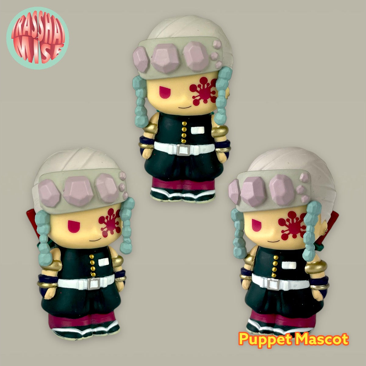 Demon Slayer Puppet Mascot vol.2