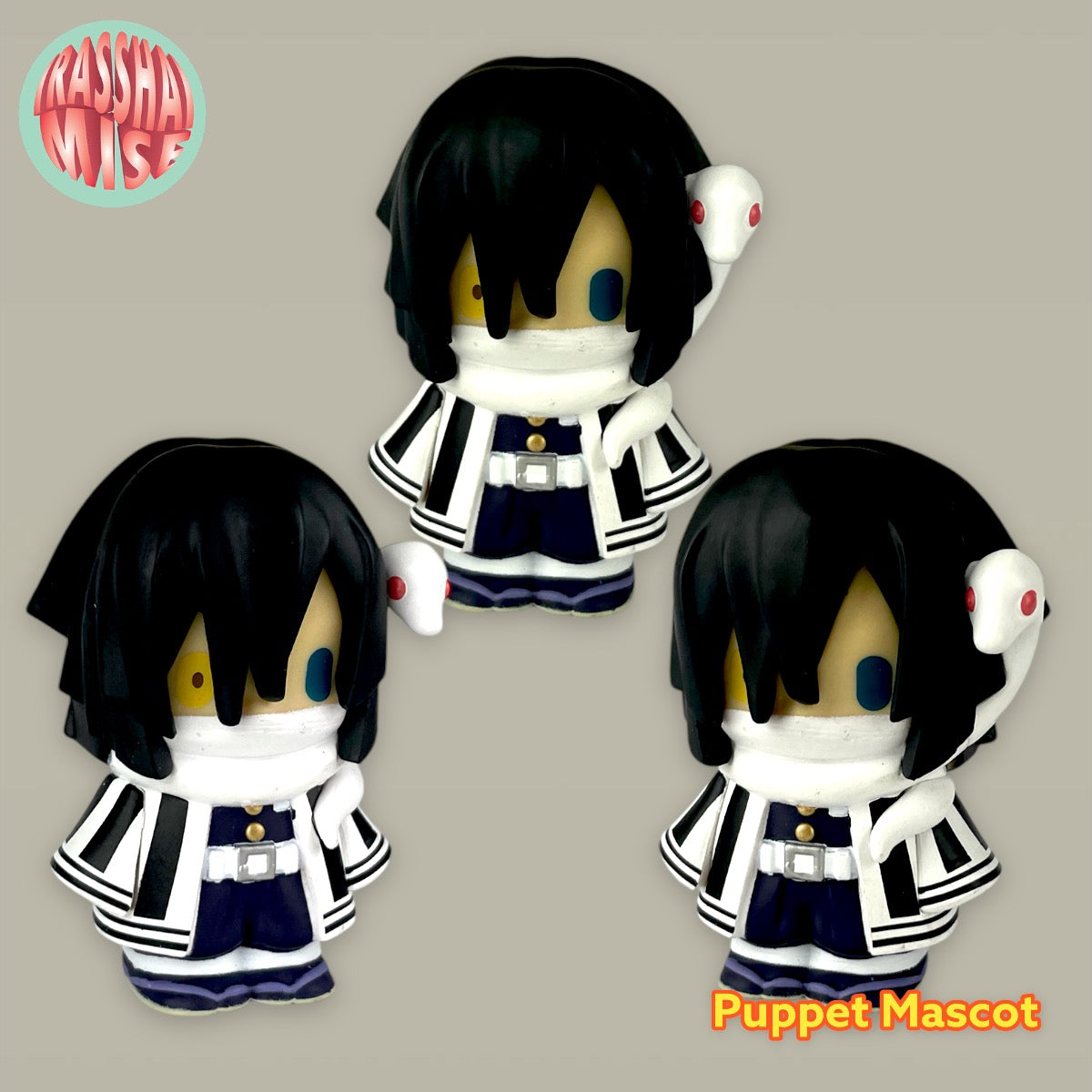 Demon Slayer Puppet Mascot vol.2