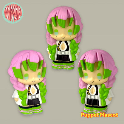 Demon Slayer Puppet Mascot vol.2