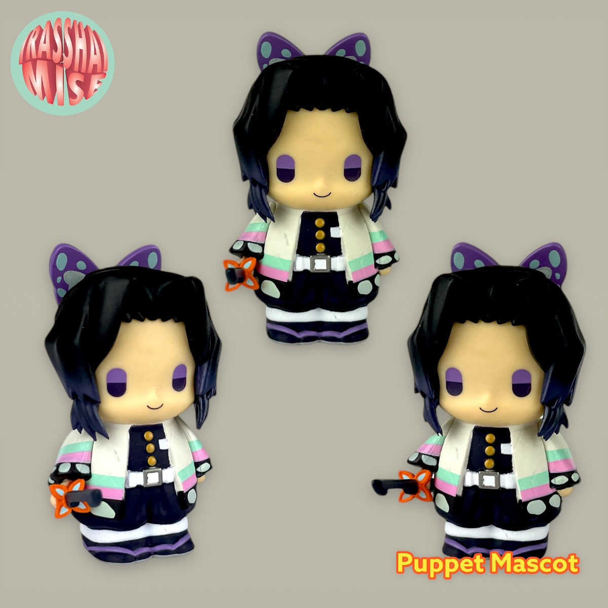 Demon Slayer Puppet Mascot vol.2