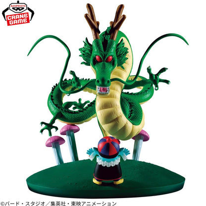 Dragon Ball Z Match Makers, Solid Edge Works, History Box, GxMateria Action Figure