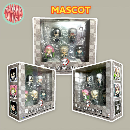 Demon Slayer Mascot Box