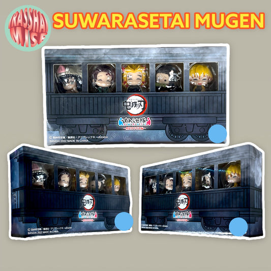 Demon Slayer Suwarasetai Mugen Train Special