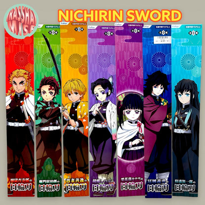 Demon Slayer Nichirin Sword