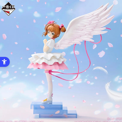 Cardcaptor Sakura Ichiban Kuji Clear Card Arc ~Charmful Collection~ Action Figure