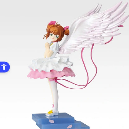 Cardcaptor Sakura Ichiban Kuji Clear Card Arc ~Charmful Collection~ Action Figure