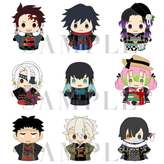 Demon Slayer Potetto Mascot