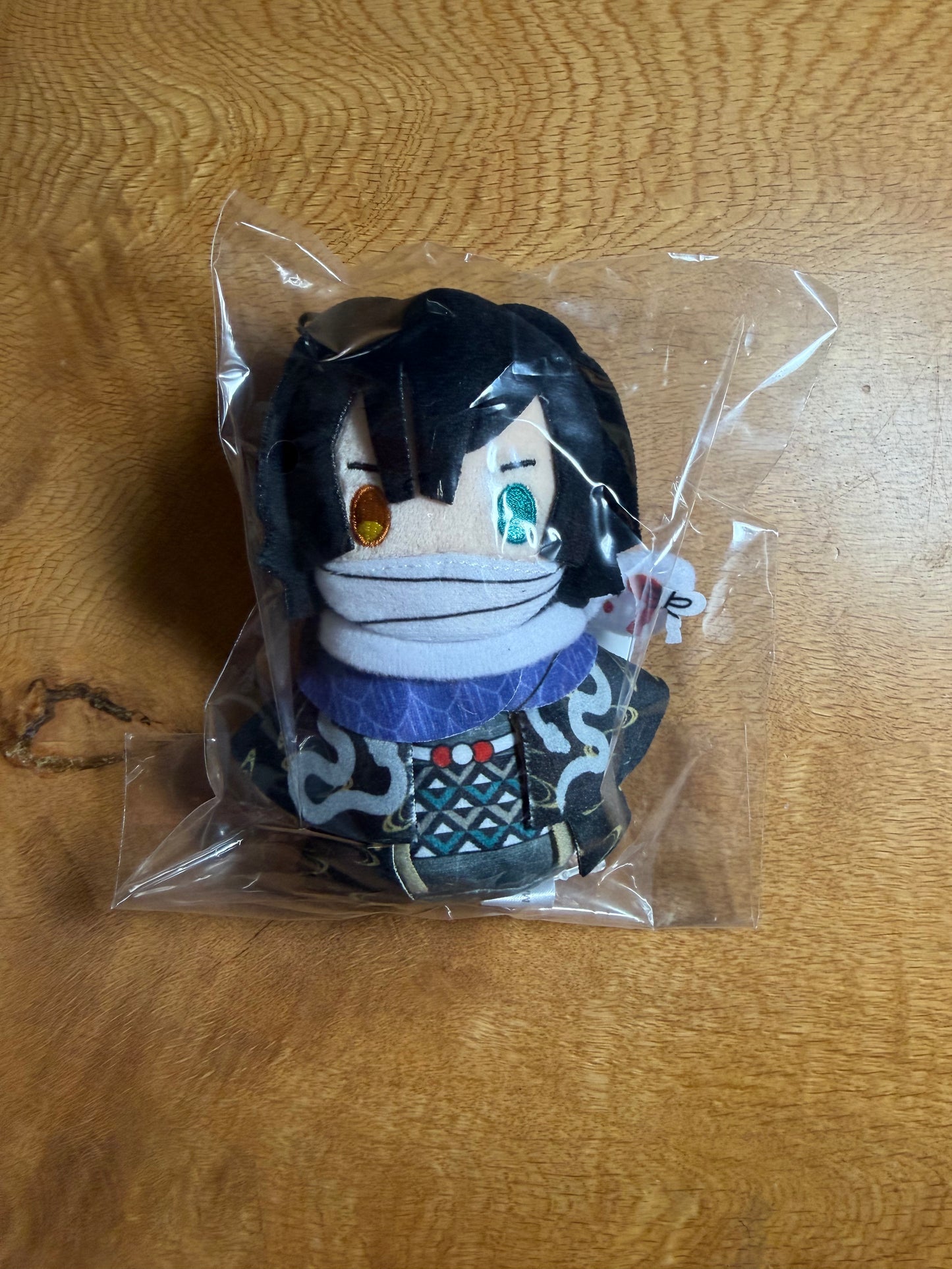 Demon Slayer Potetto Mascot