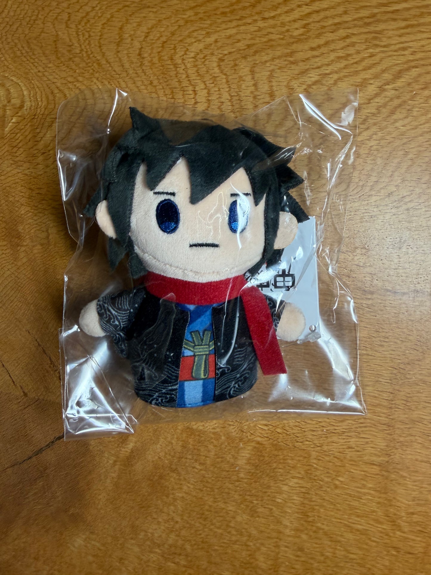 Demon Slayer Potetto Mascot