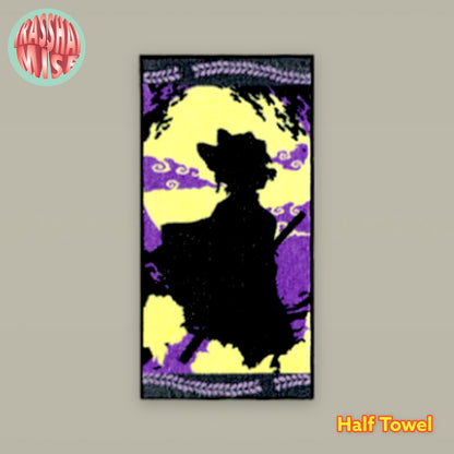 Demon Slayer Half Towel