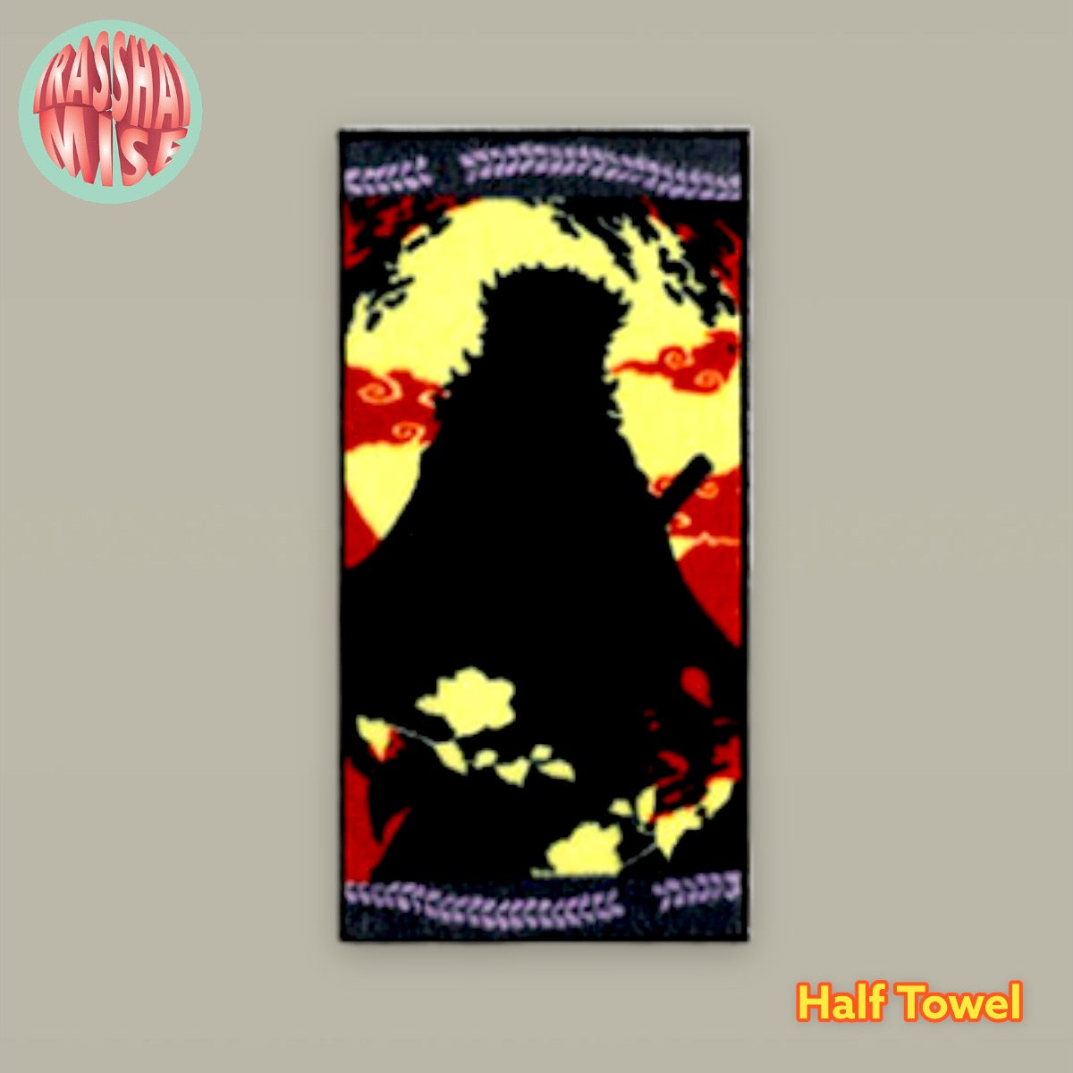 Demon Slayer Half Towel