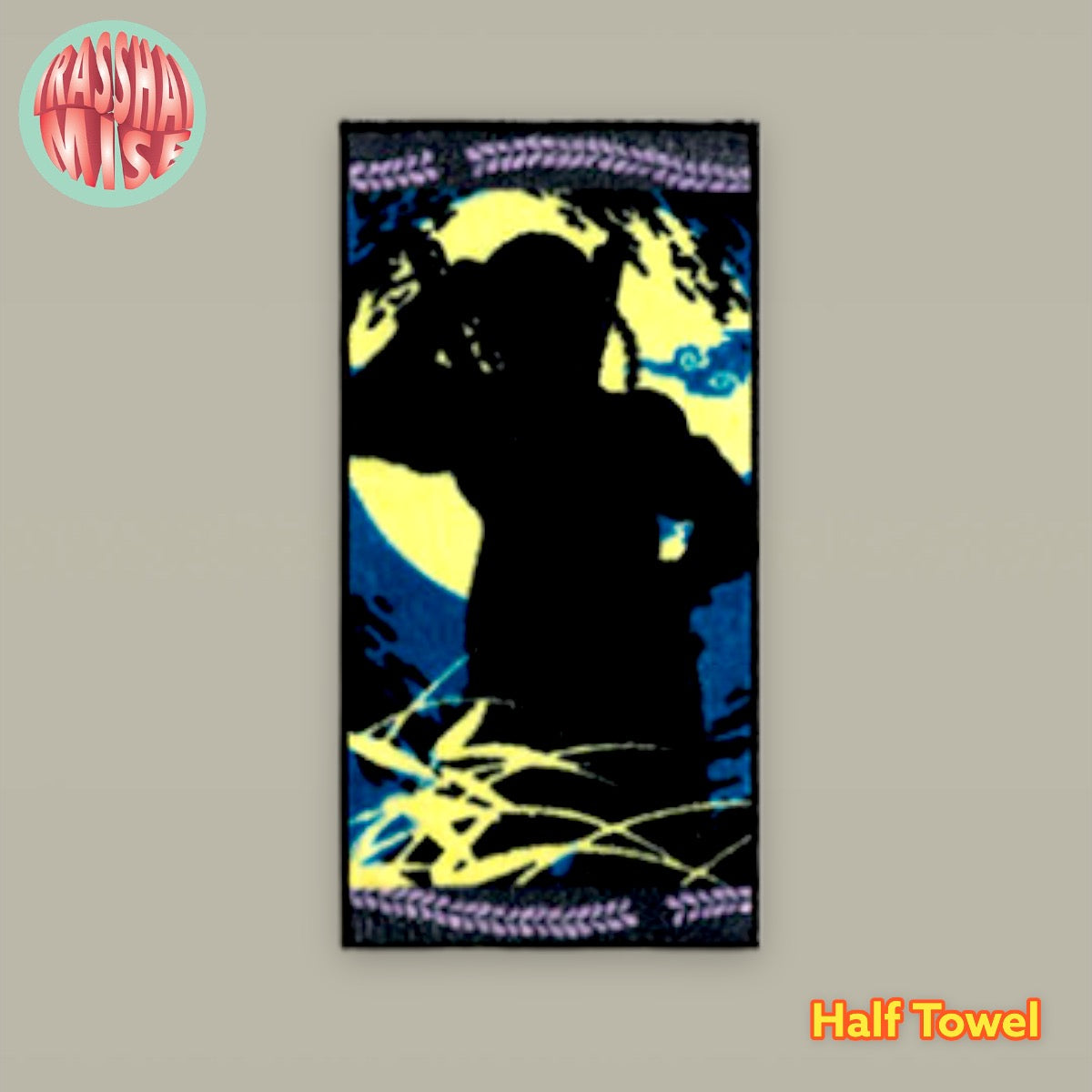 Demon Slayer Half Towel