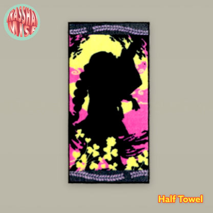 Demon Slayer Half Towel