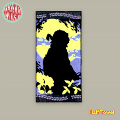 Demon Slayer Half Towel