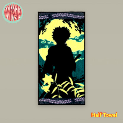 Demon Slayer Half Towel