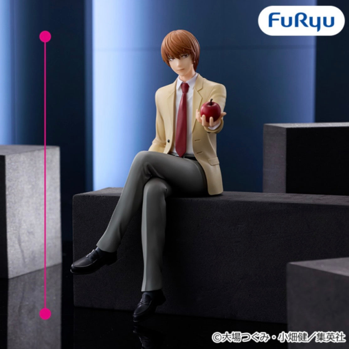 Death Note Noodle Stopper Action Figure