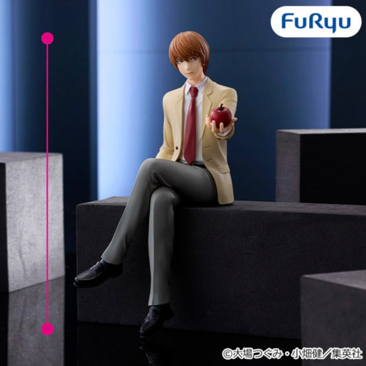 Death Note Noodle Stopper Action Figure