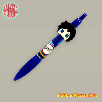 Demon Slayer Rubber Mascot Ballpen