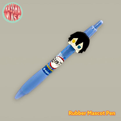 Demon Slayer Rubber Mascot Ballpen