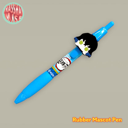 Demon Slayer Rubber Mascot Ballpen