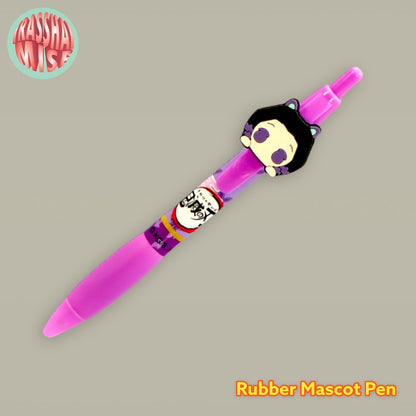 Demon Slayer Rubber Mascot Ballpen