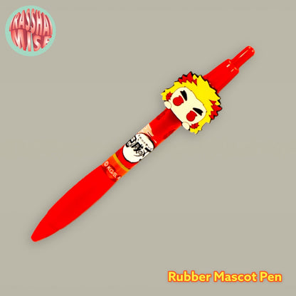 Demon Slayer Rubber Mascot Ballpen