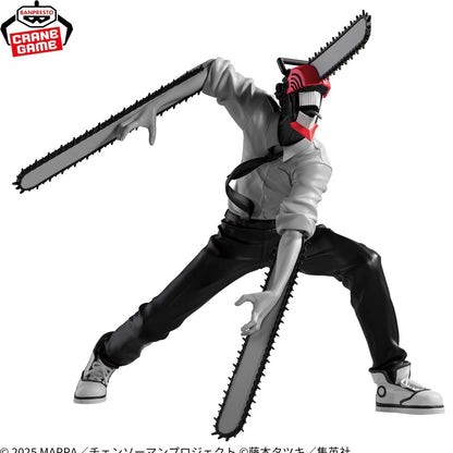 Chainsaw Man Noir Edge Collection Action Figure