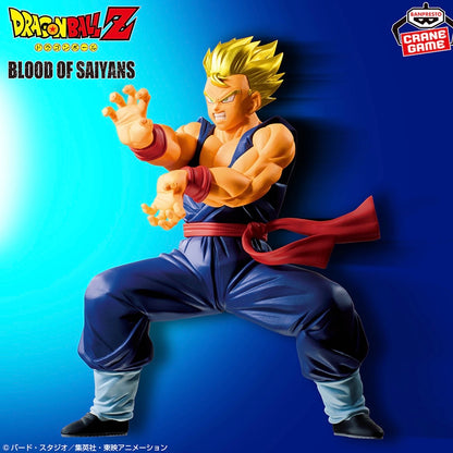 Dragon Ball Z Blood Of Saiyans Action Figure