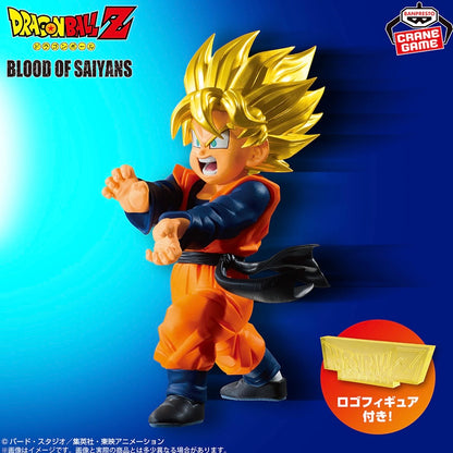 Dragon Ball Z Blood Of Saiyans Action Figure