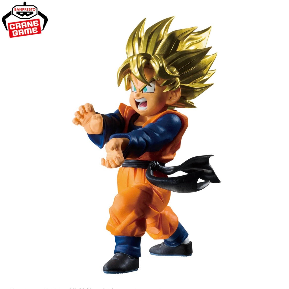 Dragon Ball Z Blood Of Saiyans Action Figure