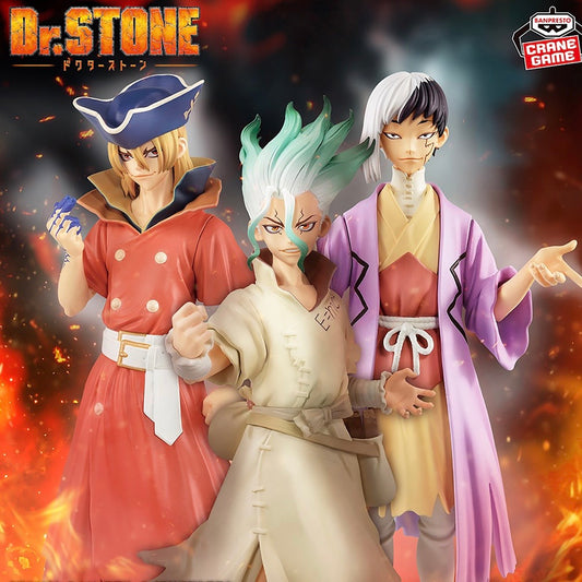 Dr. Stone The Science of Sculpture Special Action Figure