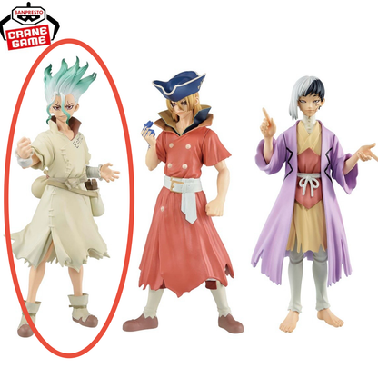 Dr. Stone The Science of Sculpture Special Action Figure