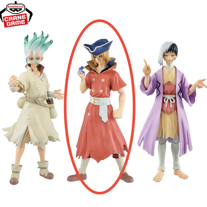 Dr. Stone The Science of Sculpture Special Action Figure
