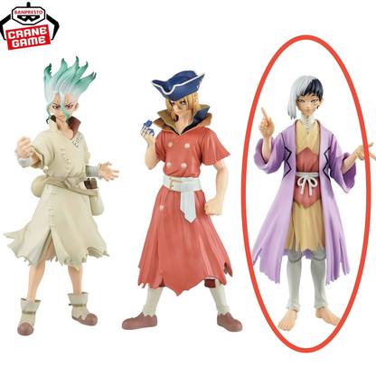 Dr. Stone The Science of Sculpture Special Action Figure
