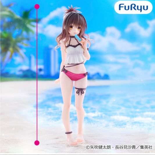 To Love-Ru Trio Try It Action Figure