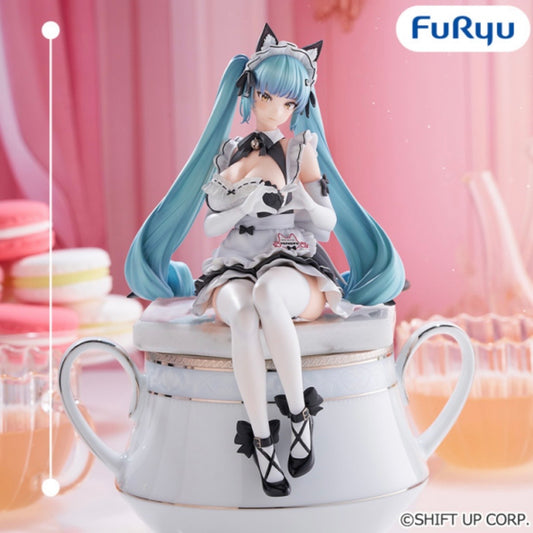 Goddess of Victory Nikke Noodle Stopper Action Figure