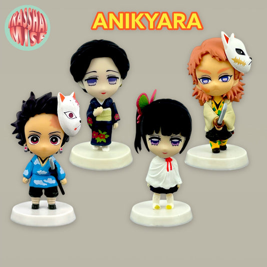 Demon Slayer Anikyara Heroes