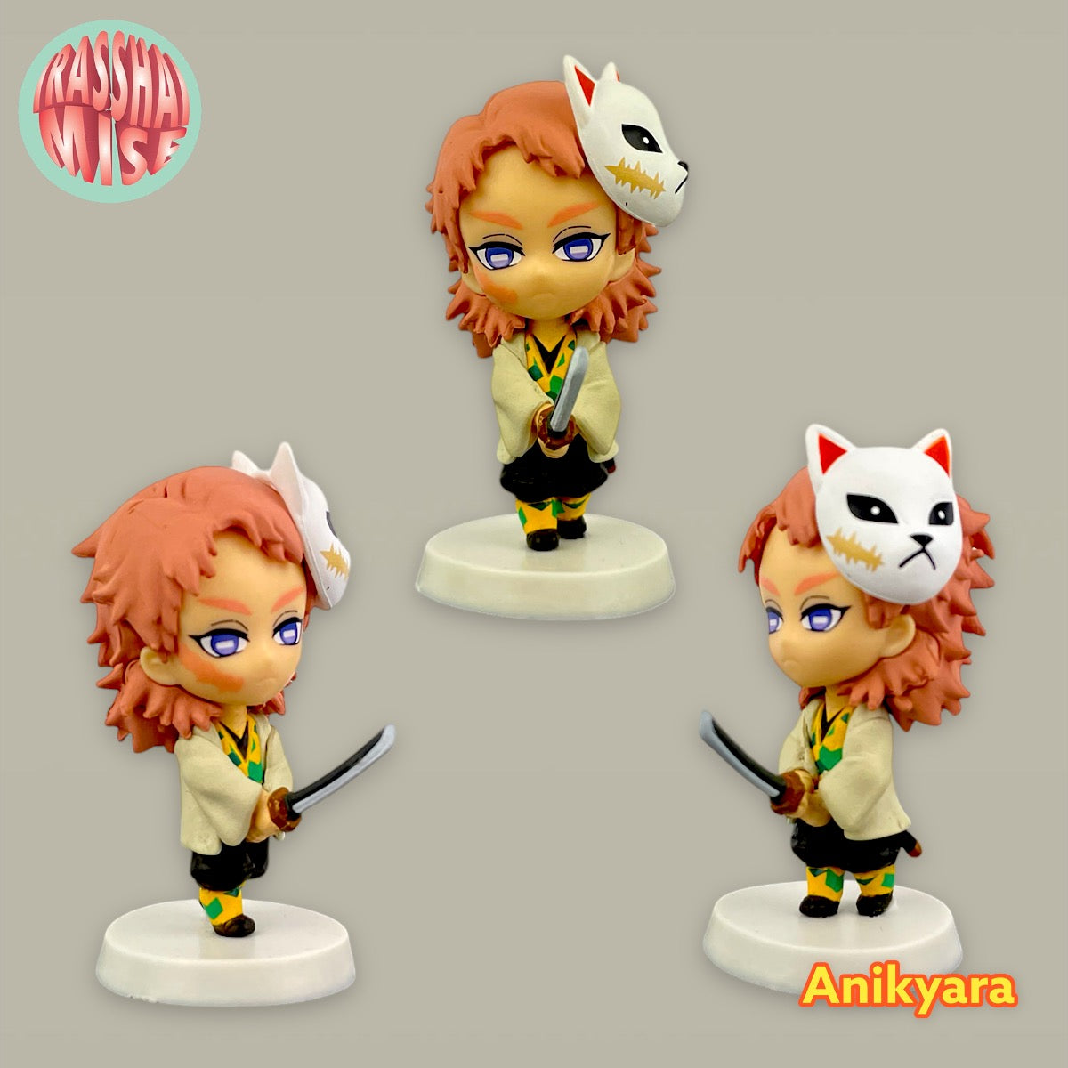 Demon Slayer Anikyara Heroes