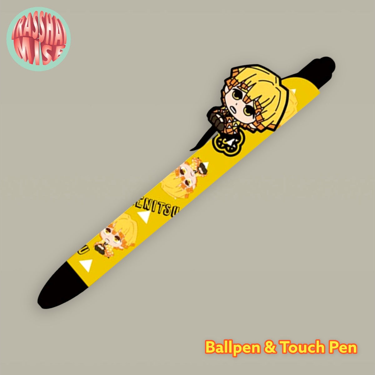 Demon Slayer Ballpen with Touch pen