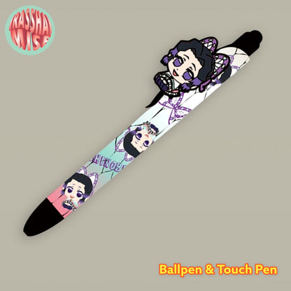 Demon Slayer Ballpen with Touch pen